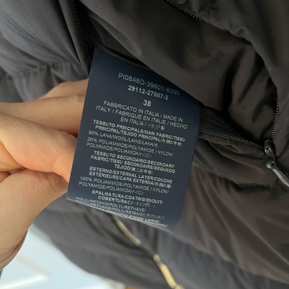 Herno Nuage Coat - Picture 4 of 4